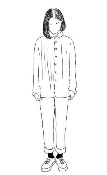 Девочки в пижамке раскраска