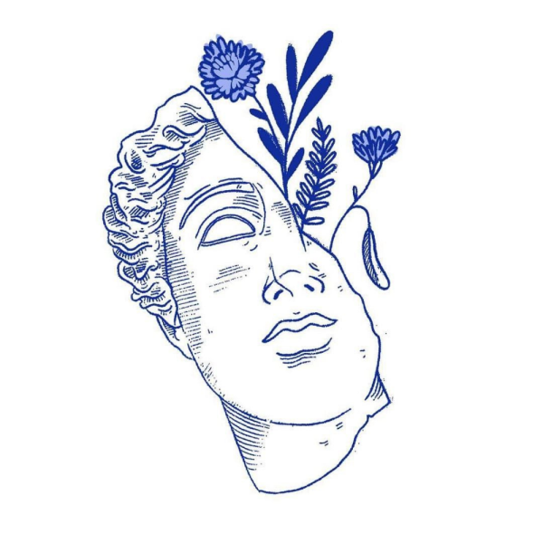 Эстетичные рисунки для срисовки