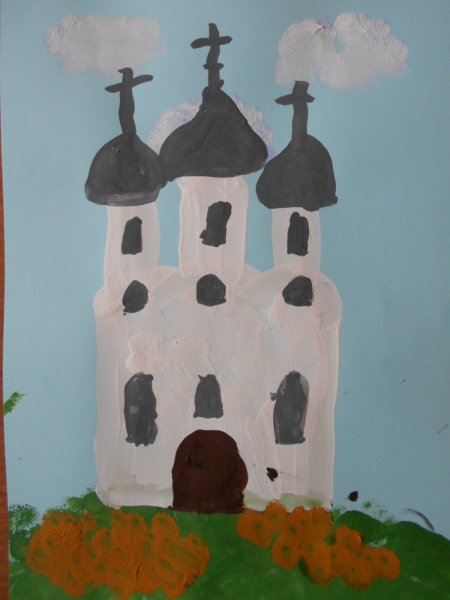 Софийский собор Вологда картины