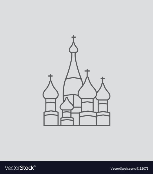 Московский собор Василия Блаженного изо