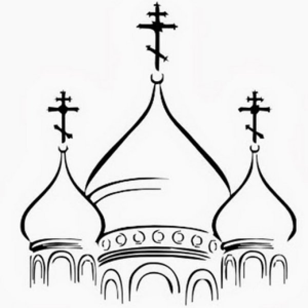 Купола рисунок