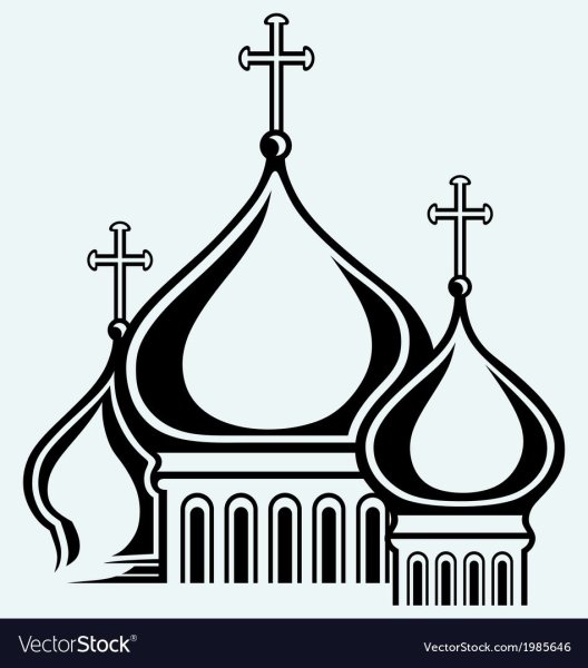 Набросок храма