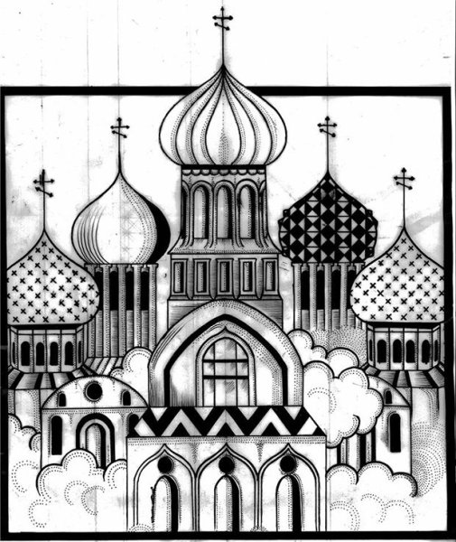 Храм Графика