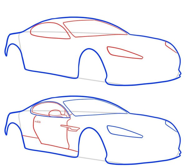 Бугатти Шерон