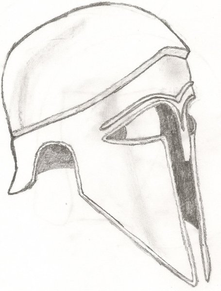 Древний Рим раскраска