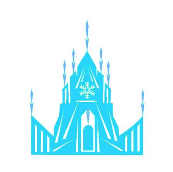 Ребенок в ледяном Городке