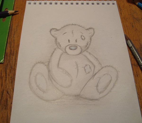 Рисование грибы