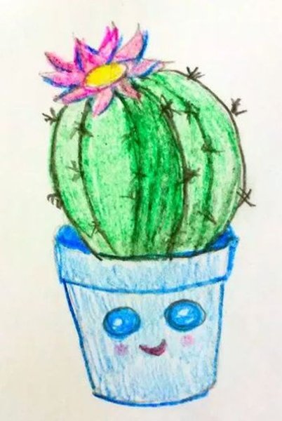 Милый Кактус