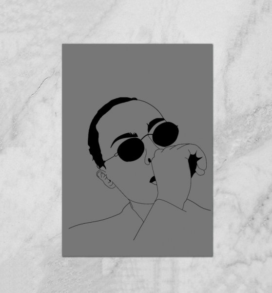 Скриптонит для срисовки