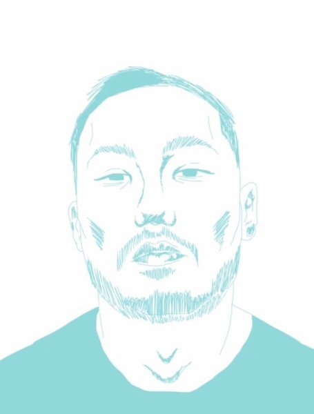 Скриптонит рисунок