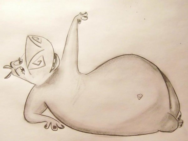 Майк Вазовски скетчи