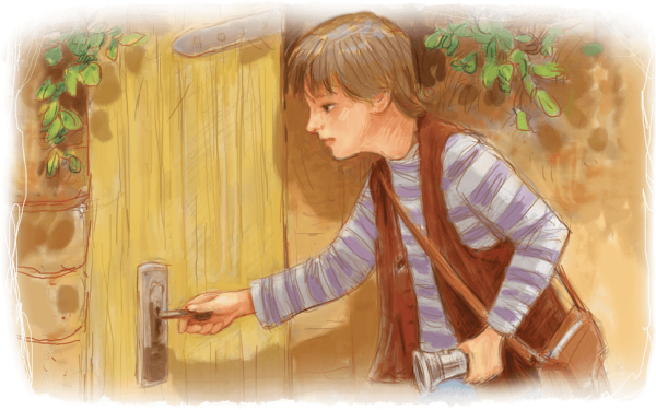 Линдгрен Калле Блюмквист