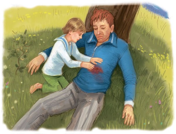 Калле Блюмквист Астрид Линдгрен