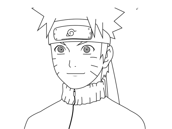 Рисунки Наруто