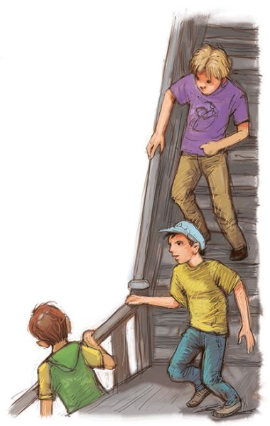 Калле Блюмквист сыщик