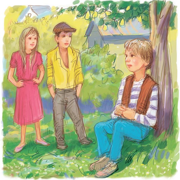 Калле Блюмквист сыщик