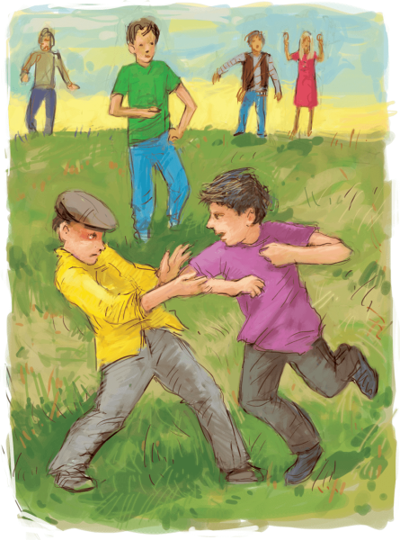 Приключения Калле Блюмквиста-сыщика