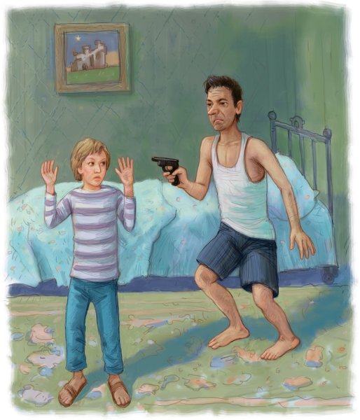 Калле Блюмквист сыщик