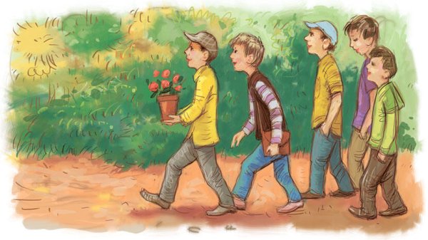 Приключения Калле Блюмквиста-сыщика