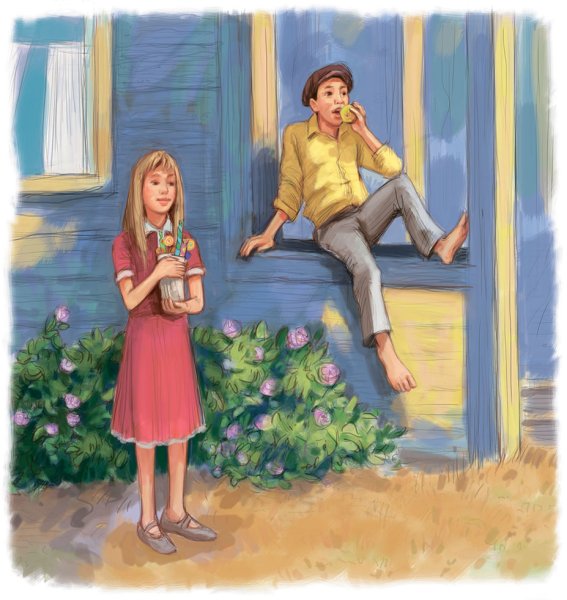 Приключения Калле Блюмквиста