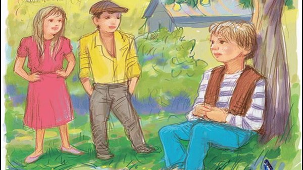 Калле Блюмквист сыщик