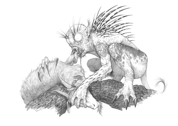 Территория чупакабра фильм