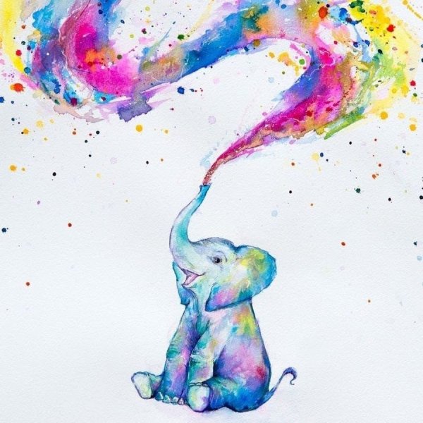 Красивые несложные рисунки