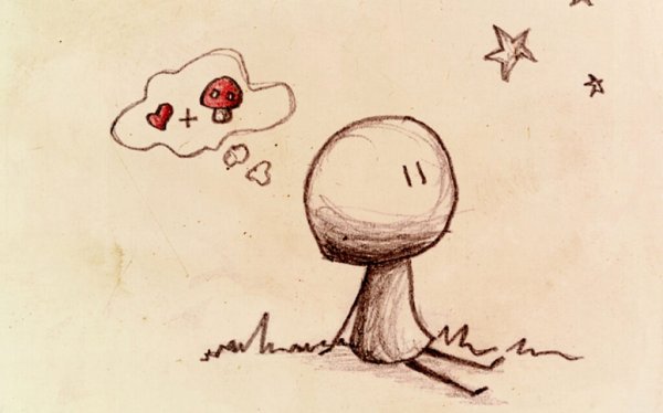 Маленькие картинки для срисовки