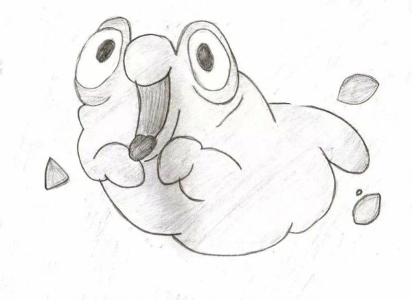 Картинки для срисовки мультяшные