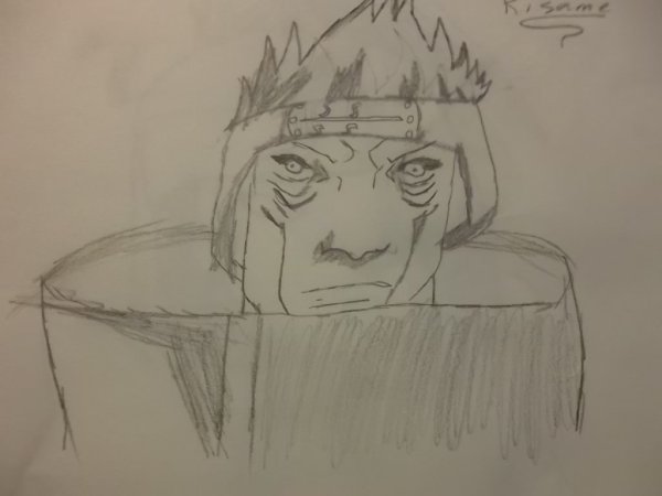 Кисамэ СРИСОВККА