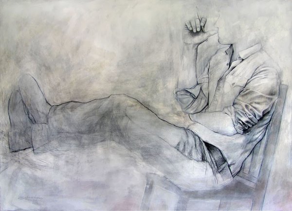 Одиночество зарисовка