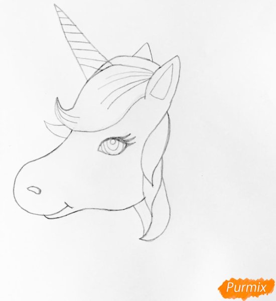 Единорожка для детей