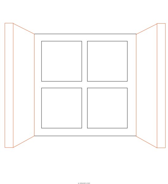 Окно рисунок