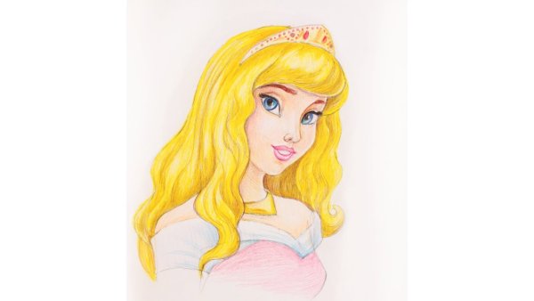 Златовласка рисунок