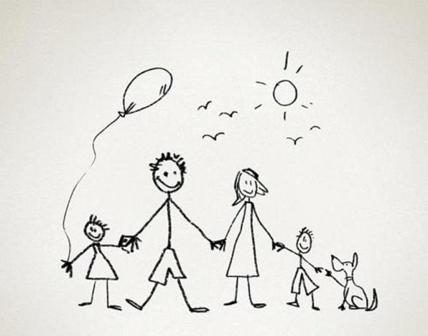 Рисунок семьи психология