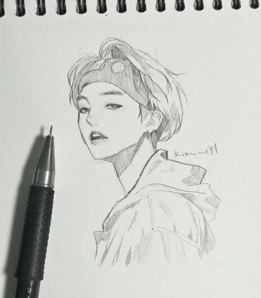 БТС арт лёгкие