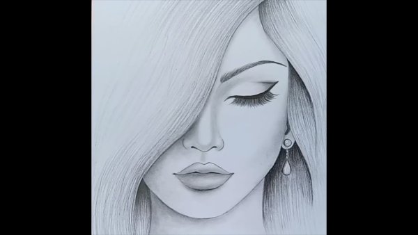 Рисунки для срисовки