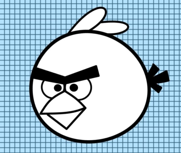 Рисунки для срисовки