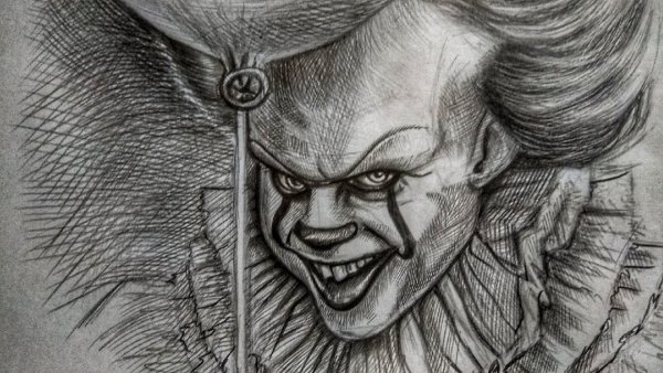 ПЕННИВАЙЗ карандашом