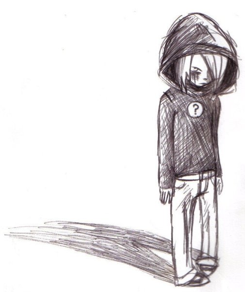 БТС Чиби черно белые