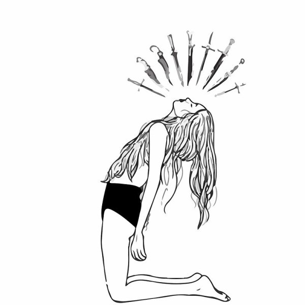 Топовые рисунки для срисовки карандашом