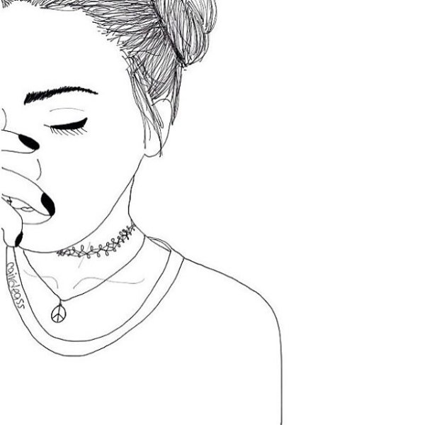 Топовые рисунки для срисовки