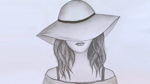 Красивые рисунки для срисовки