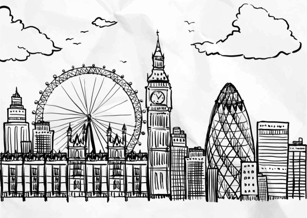 Англия глазами детей