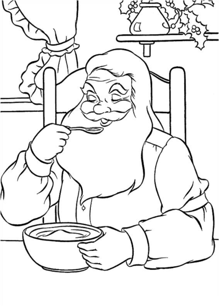 Раскраски Мороз Иванович рукодельница и Ленивица