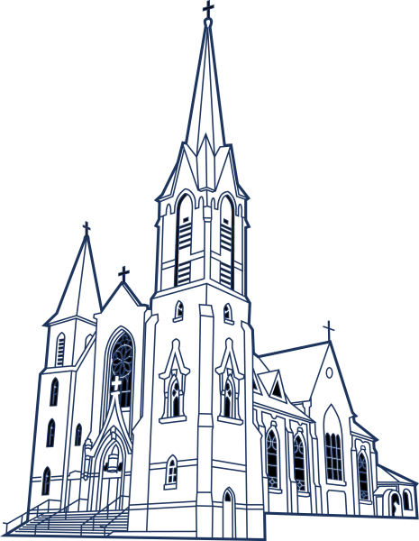 Нарисовать крест