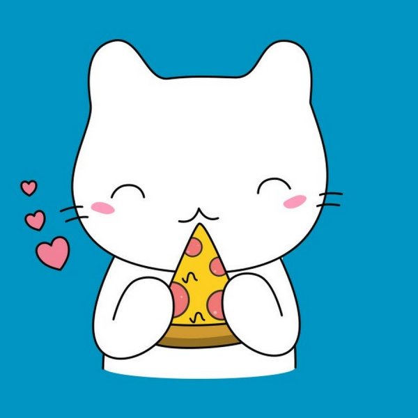 Милые рисунки легкие