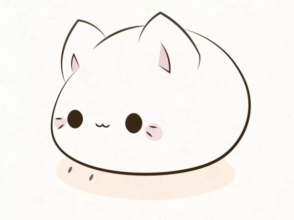 Рисунки для срисовки няшные