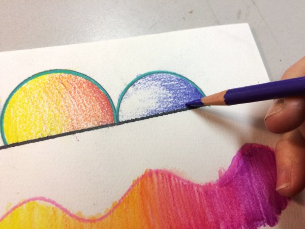 Мастер класс по рисованию карандашом