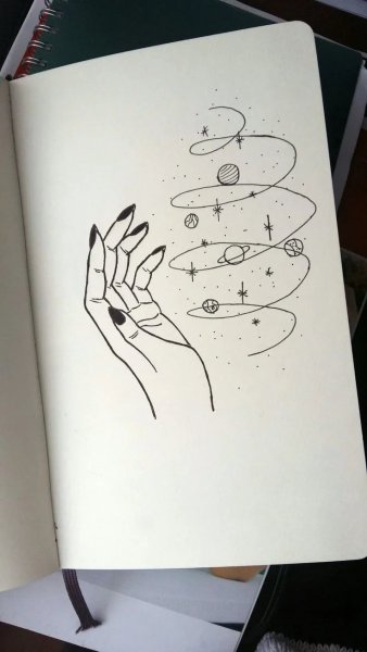 Рисунки для скейчбубка